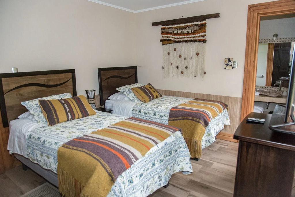 Hotel Boutique Refugio El Molle