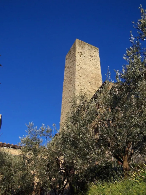 We Tuscany - Il Capitello Just Below The Towers