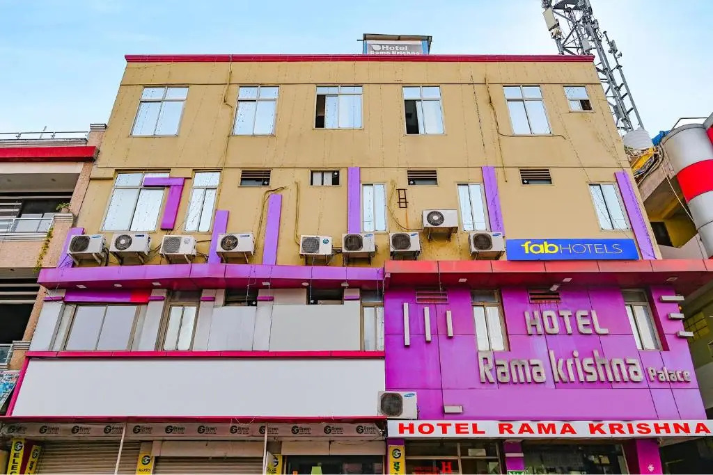 Fabexpress Rama Krishna