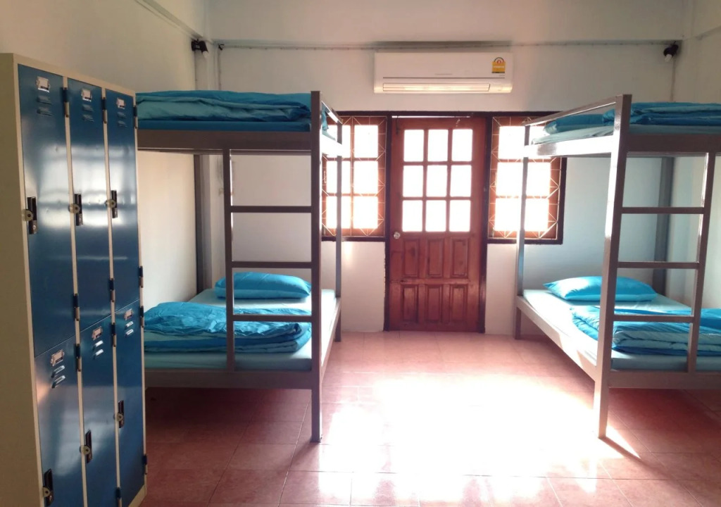 ISC Coffee and Bed Hostel