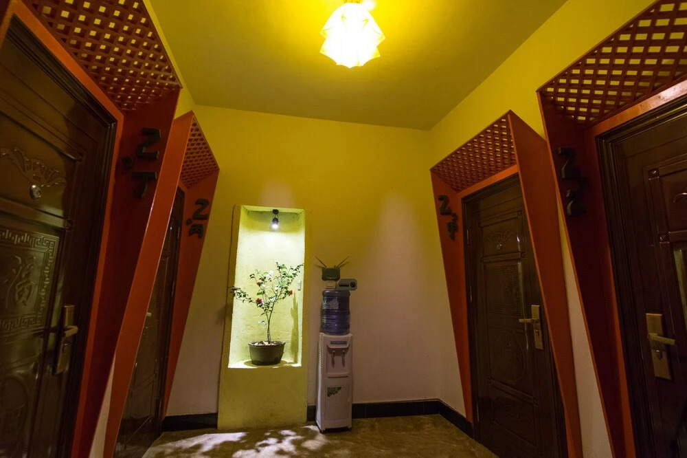 Yangshuo Durian Space Hotel