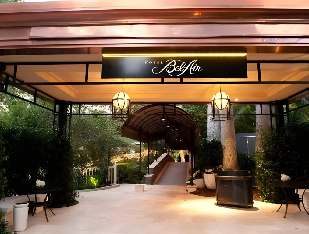 Hotel Bel-Air - Dorchester Collection