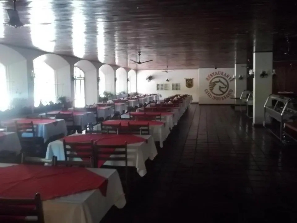 Apartamento Cavalinho Branco 501