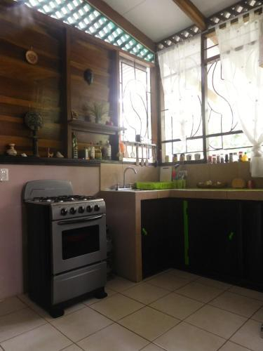 Casa Lina sloth view exotic apartment with privat kitchen