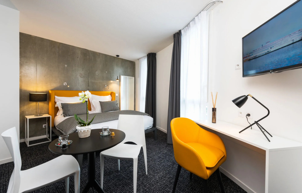 Ténéo Apparthotel Talence Espeleta - Bordeaux Sud
