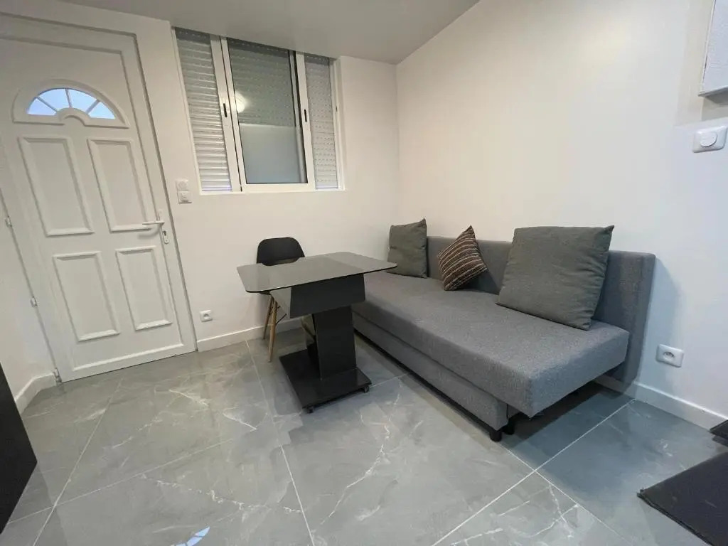Maisonette de 25m2 à la porte de Paris
