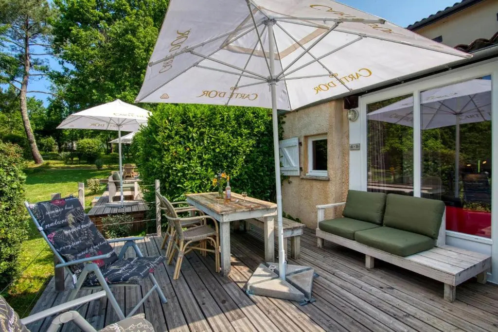 Camping Le Clou-Lodge de Luxe