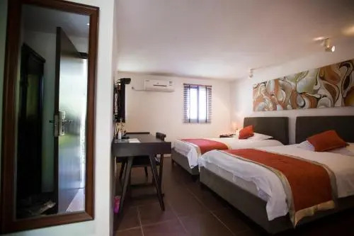 Youran Hotel