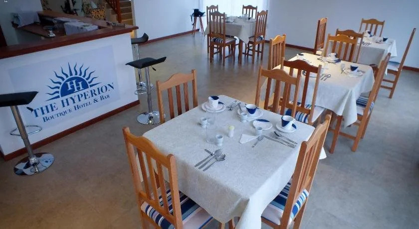 The Hyperion Boutique Hotel