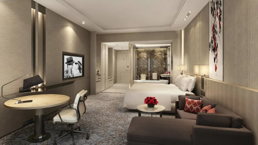 Xiamen Marriott Hotel Haicang