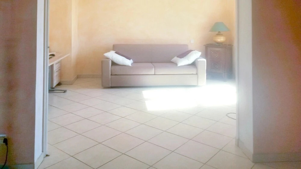 Apartment With 2 Bedrooms in Fréjus, With Wonderful sea View, Furnishe