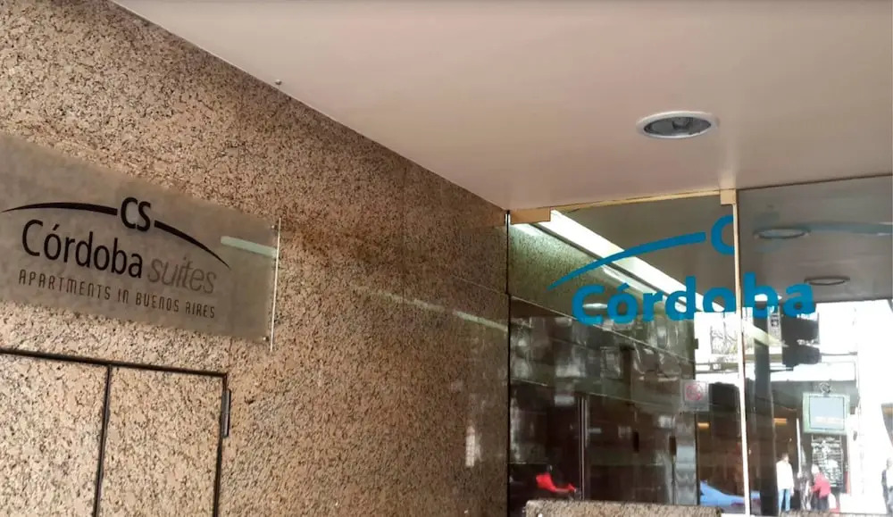 Córdoba Suites Recoleta