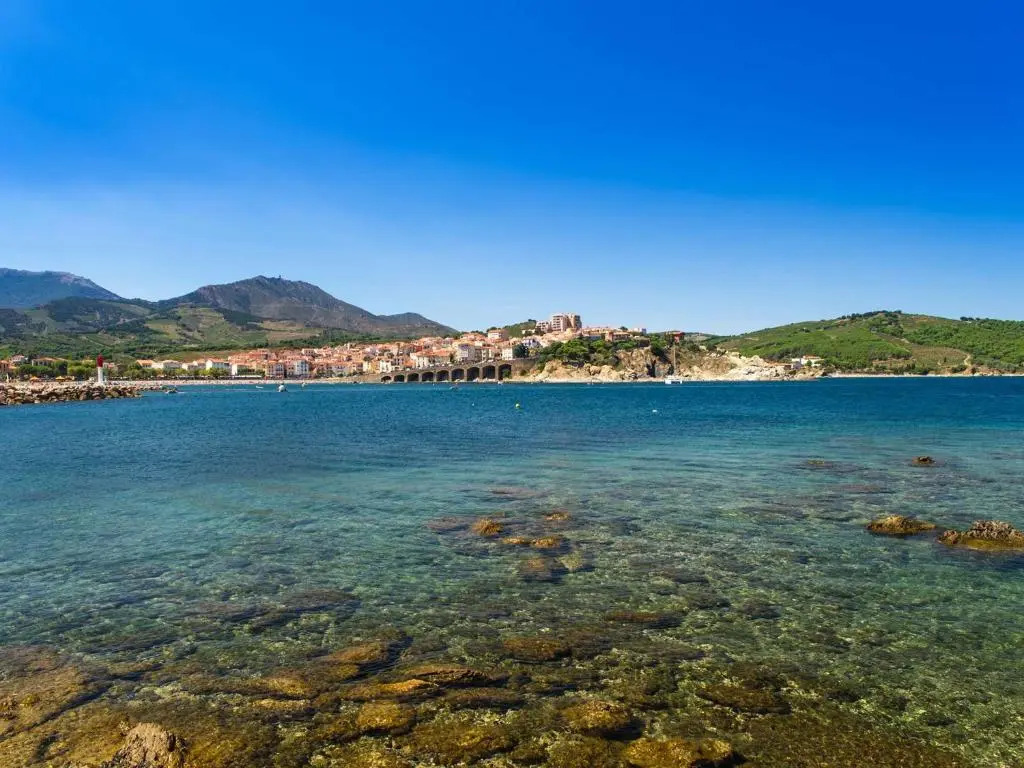 Maison Banyuls-sur-Mer, 4 pièces, 6 personnes - FR-1-225C-81