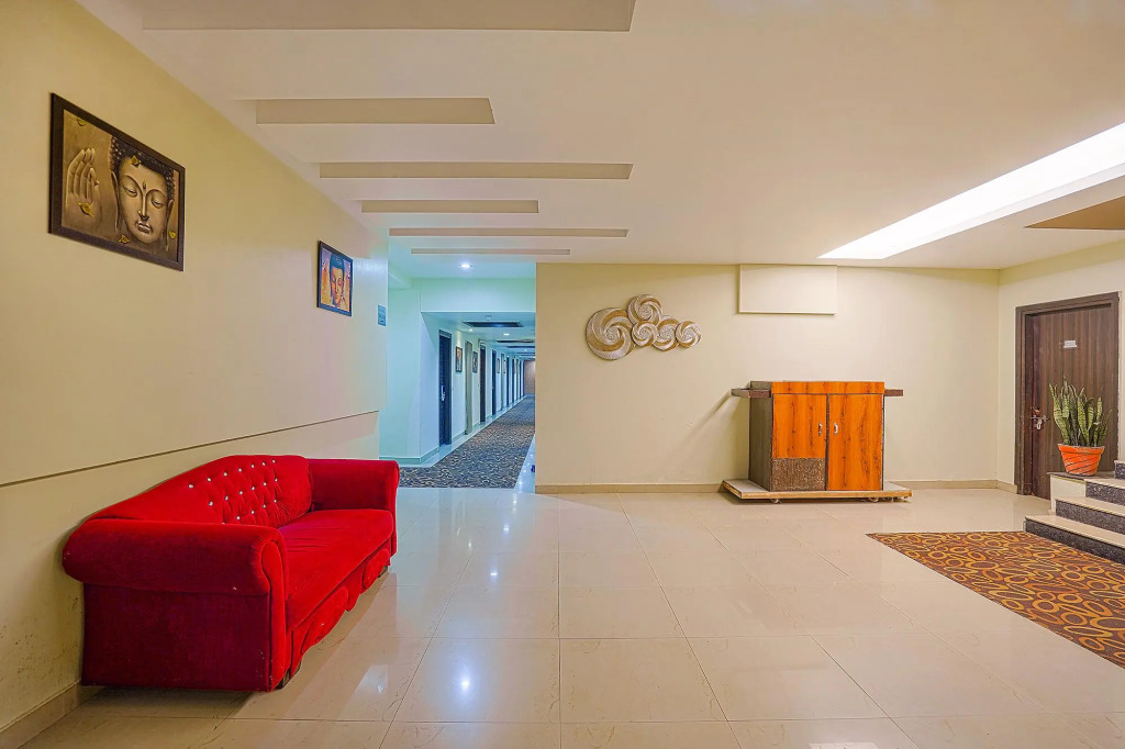 FabHotel Prime Z Grand