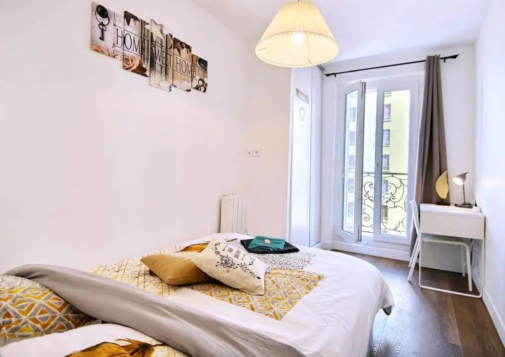 6 Couchages, Wifi Fibre & NETFLIX "experience-immo"