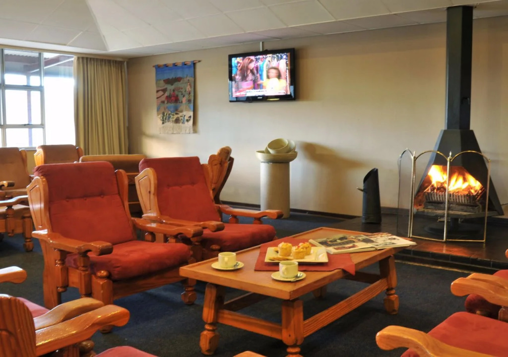 Katse Lodge