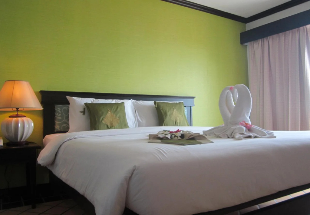 Jomtien Thani Hotel