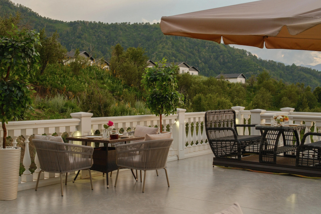 Mountain Breeze 2 Villa