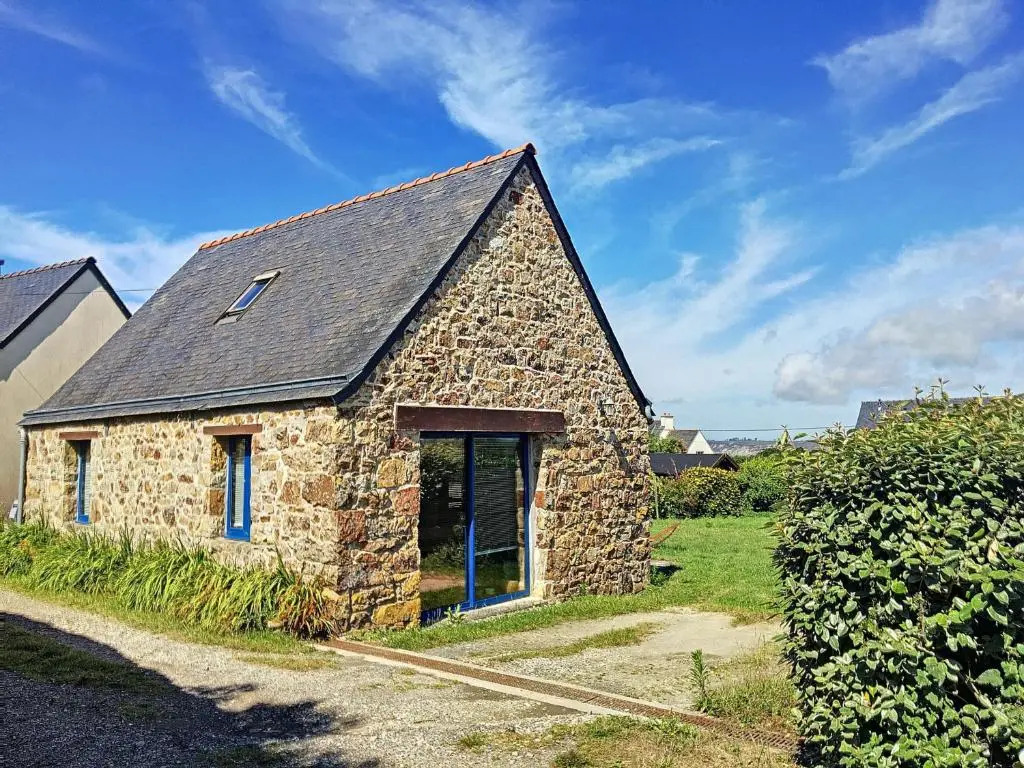 Maison Crozon, 3 pièces, 4 personnes - FR-1-370-59