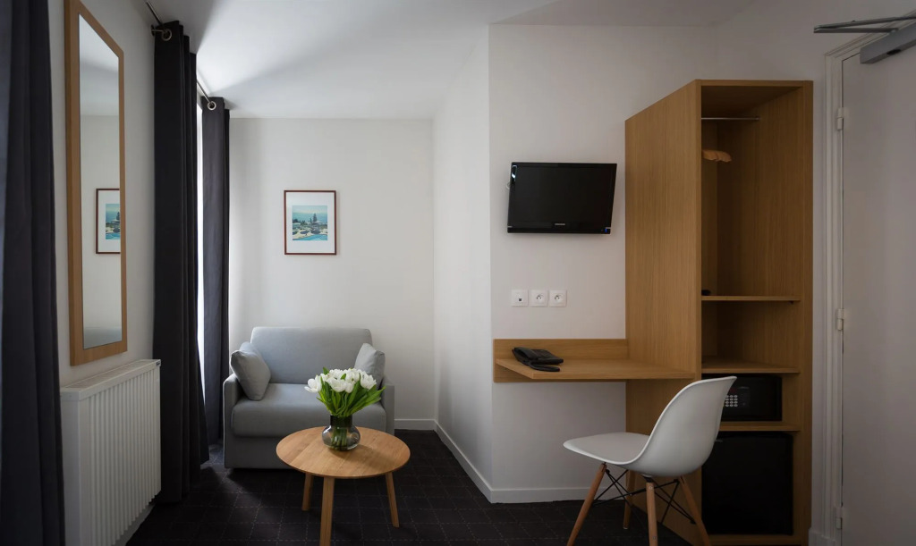 Hotel Mirabeau Eiffel