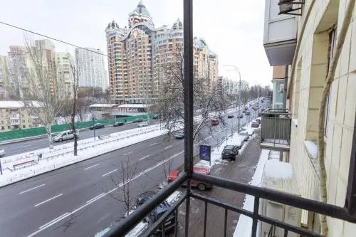 Apartments on Pechersk