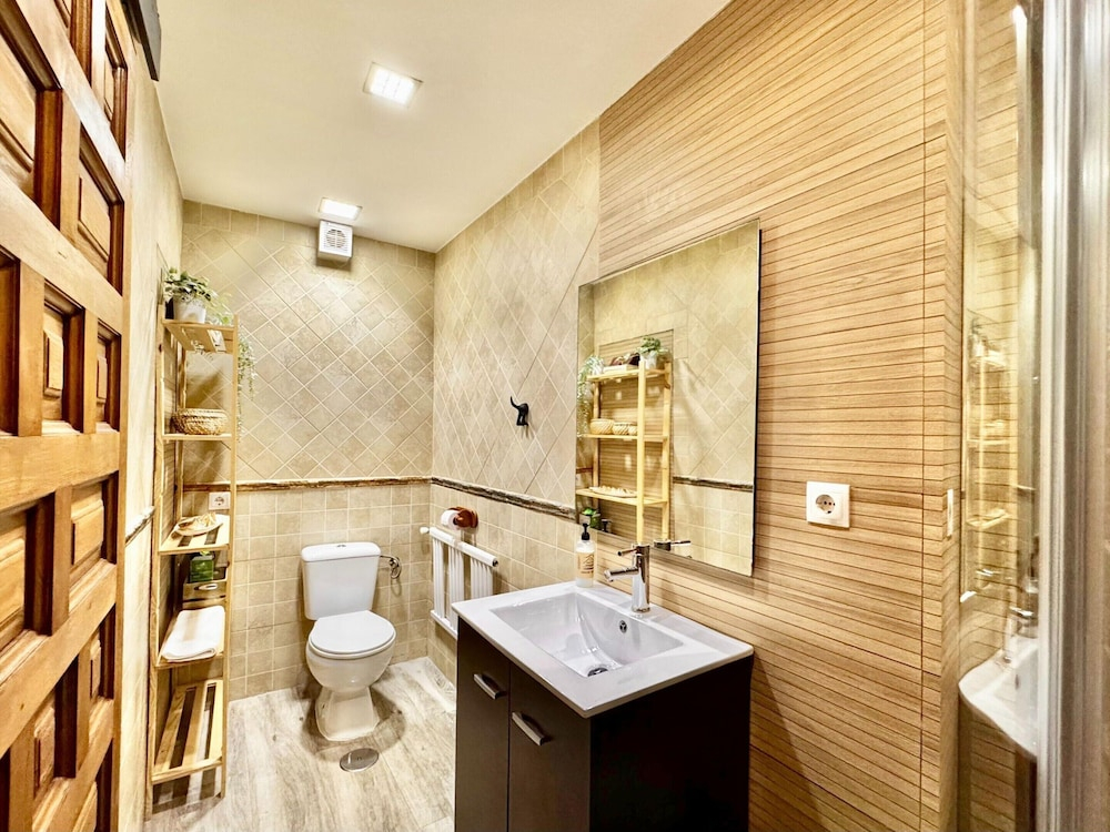 Apartment in Galapagar With Private Terrace