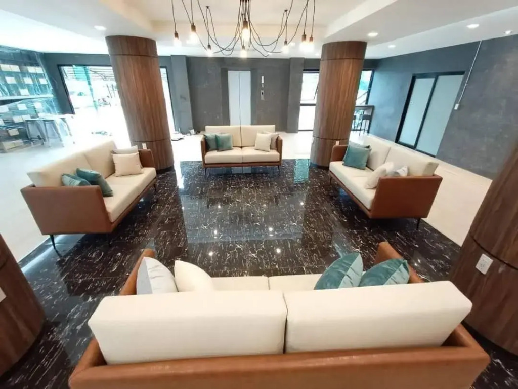 Modern Budget Hotel