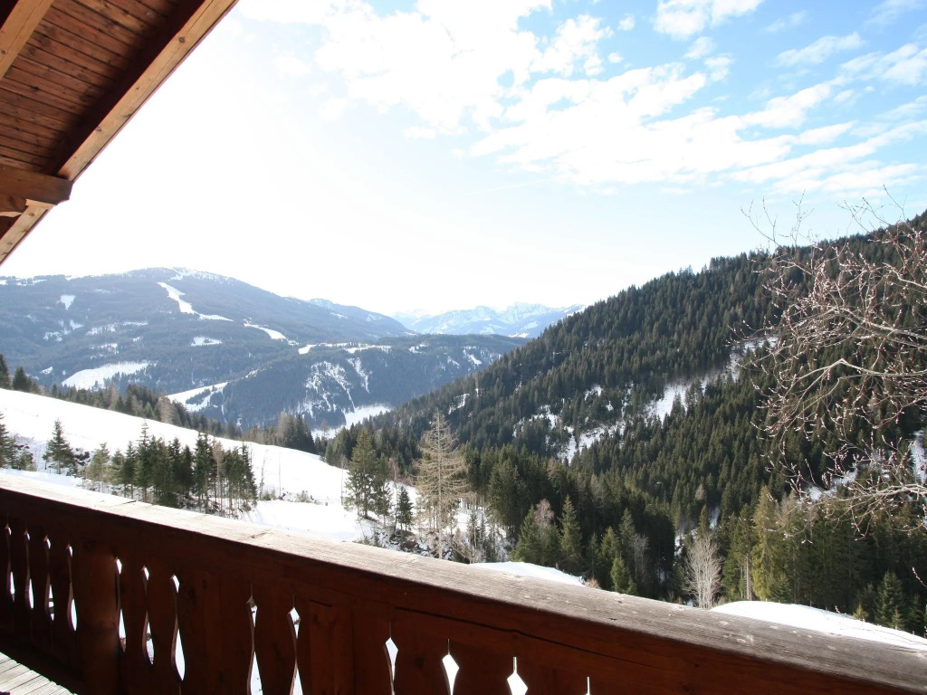 Modern Chalet in Wagrain with Balcony