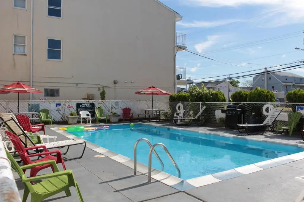 Aire Apartments 1 & 3 Bedroom Jersey Shore Premium Beach House