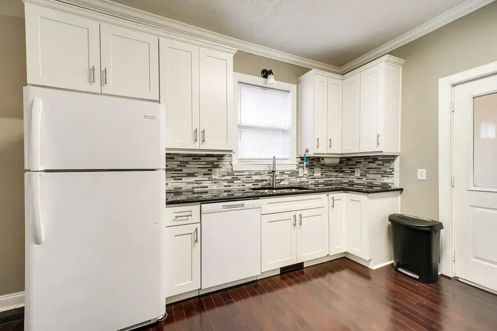 Downtown Wilmington Home: Walk to Cape Fear River!