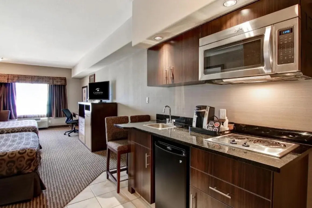 Canalta Hotel Lac La Biche