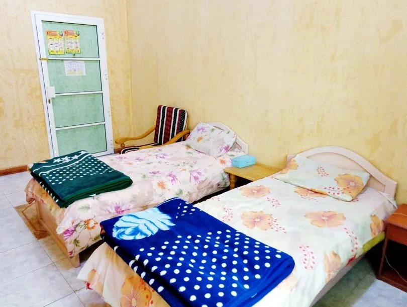 OYO 140 Al Musafeer Hotel~