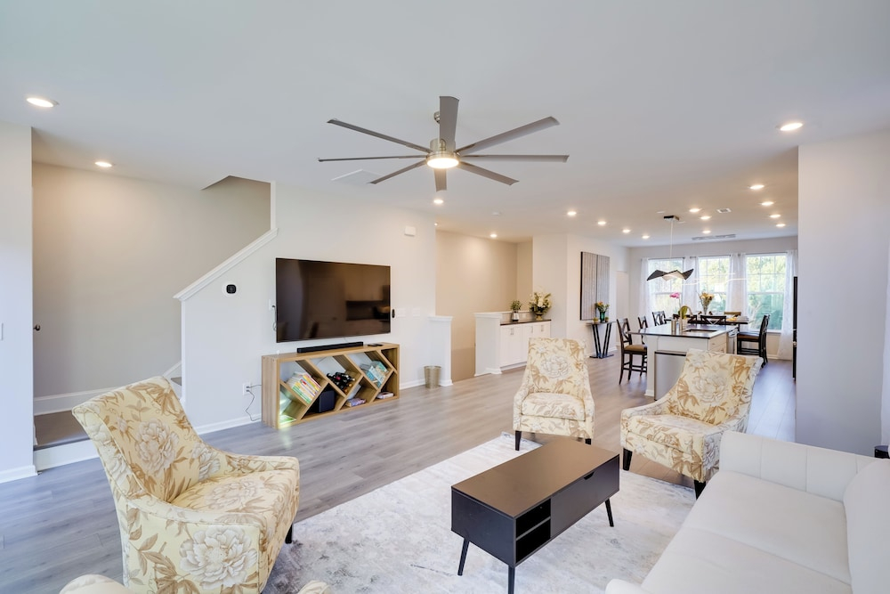 Durham Vacation Rental w/ Community Pools
