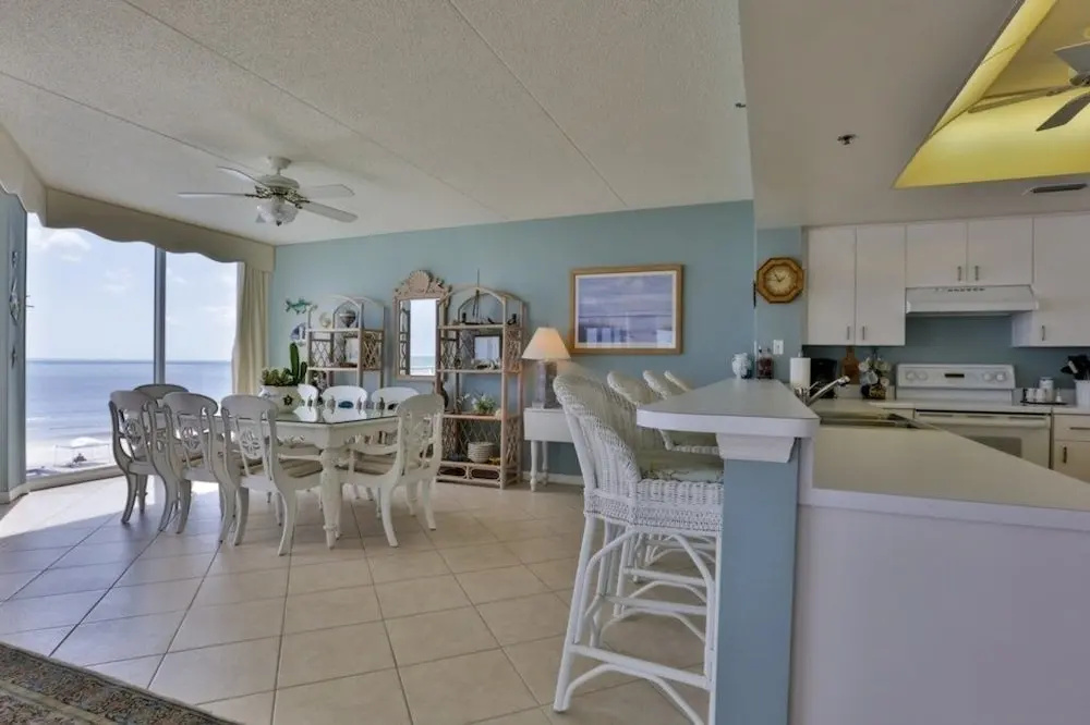 Surf And Racquet 101 3 Bedroom Condo by RedAwning