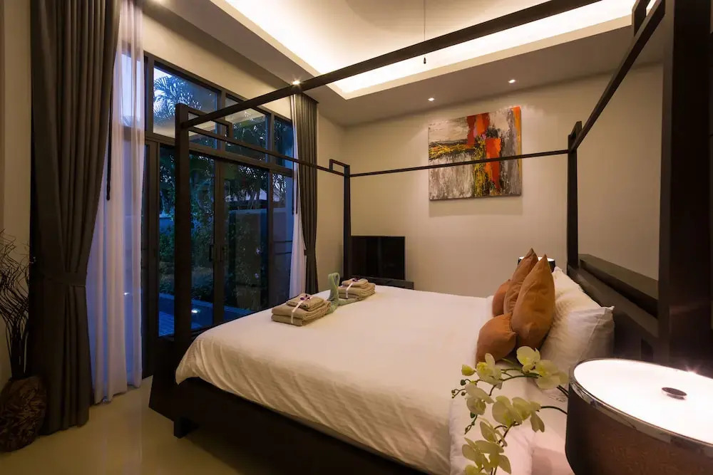Villa Hahana Private Pool Near Nai Harn Beach