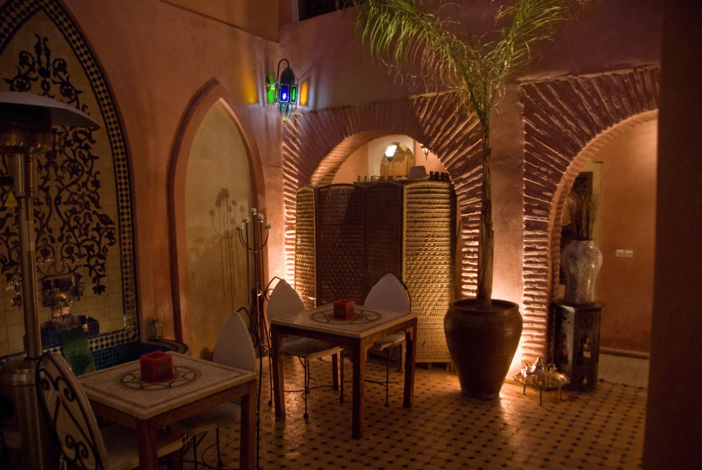Riad Jonan & Spa