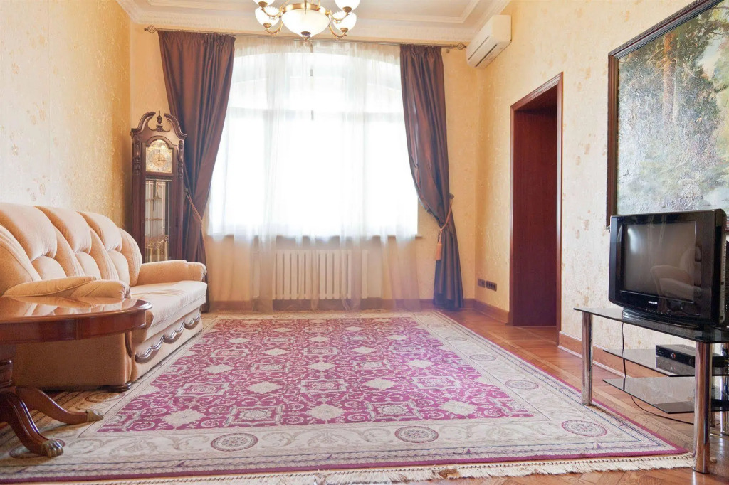 KvartiraSvobodna Apartments at Krasnaya Presnya