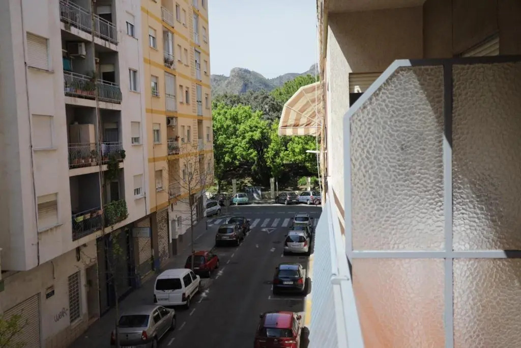 Gandia Retro Apartament