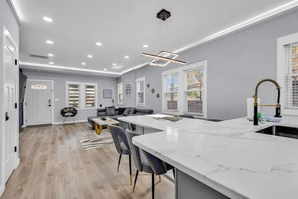 Spacious 3BR House in Charlotte