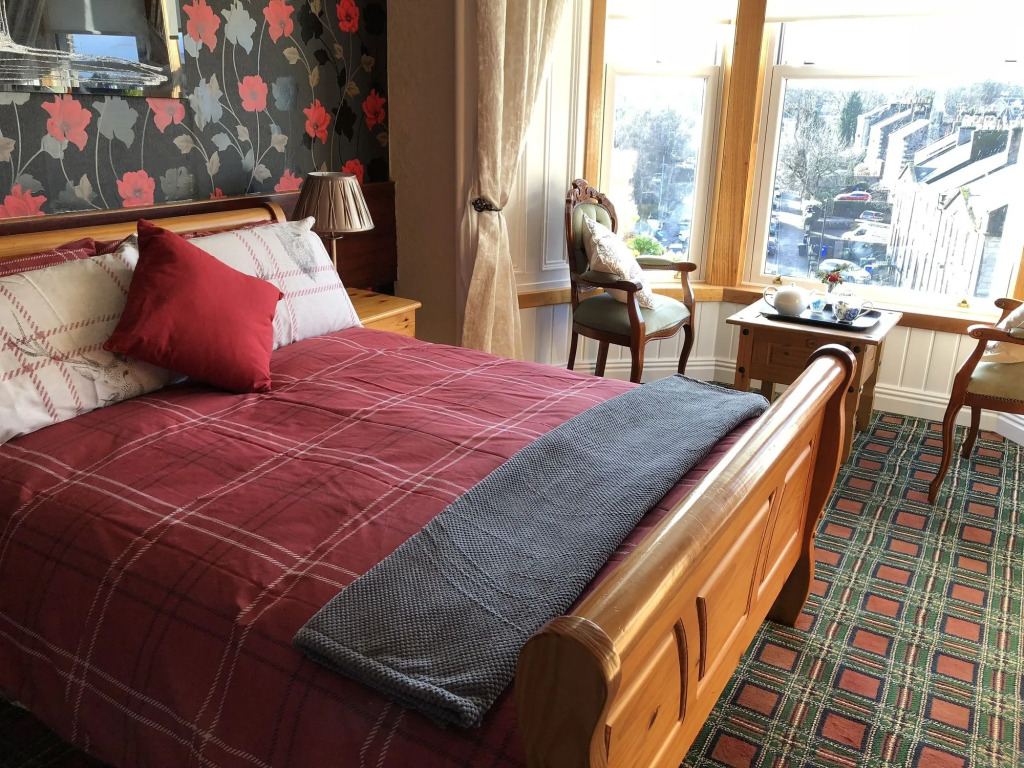 Castle Walk Bed & Breakfast