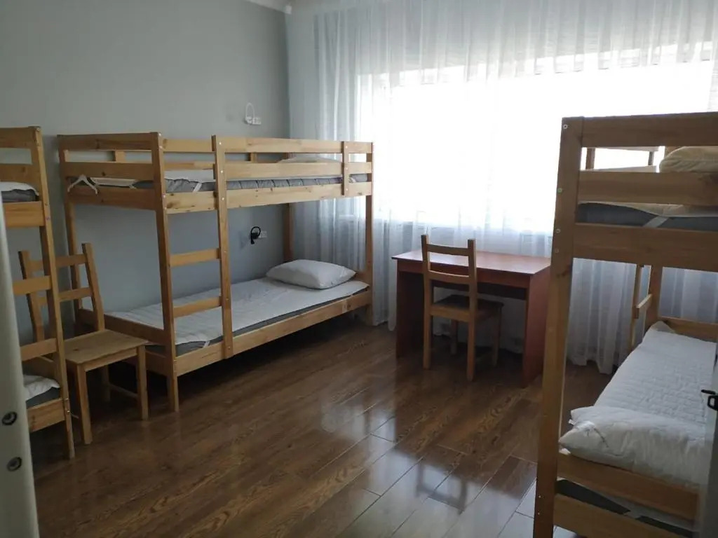 The Place Astana Hostel