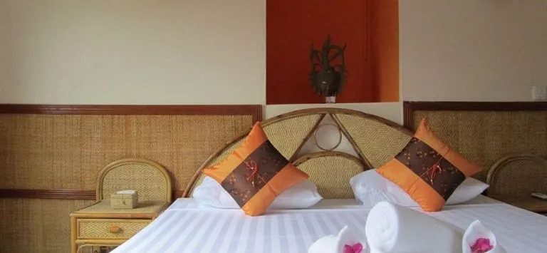 Les Bambous Luxury Hotel