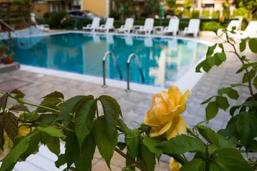Aquaria Holiday Apartments