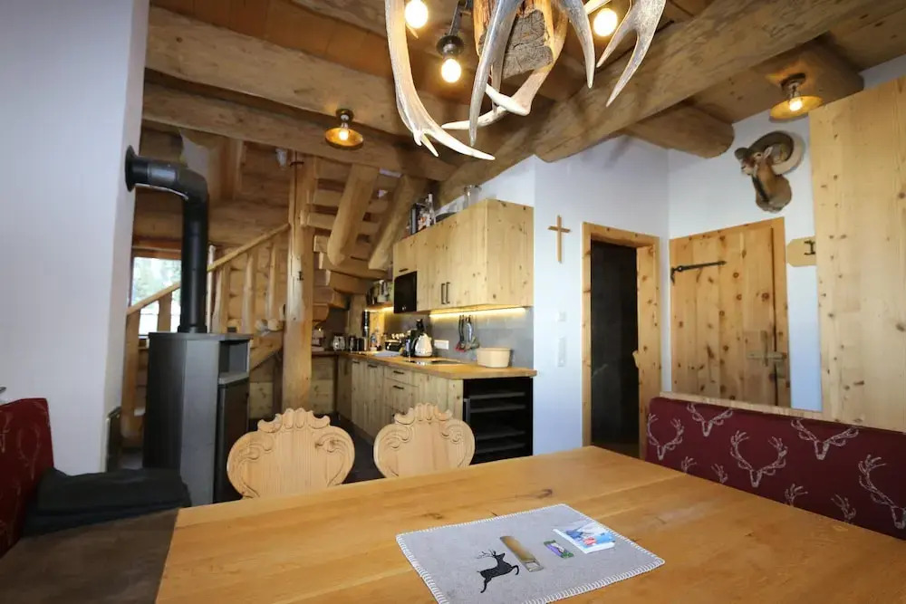 Chalet in Wildkogel With Ski-in/ski-out