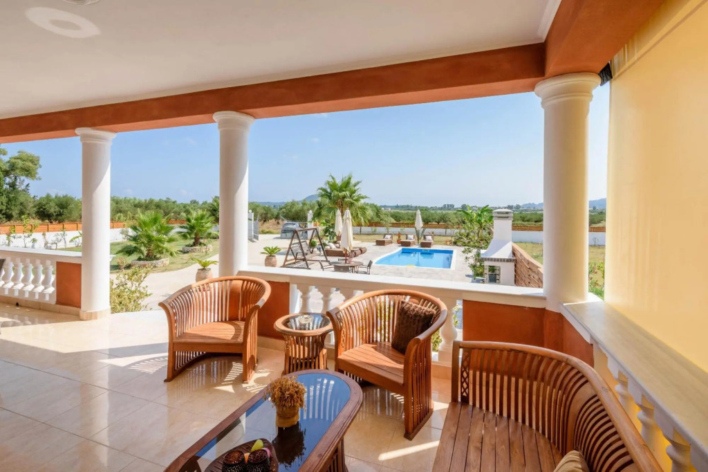 Zante Sunny Villa II