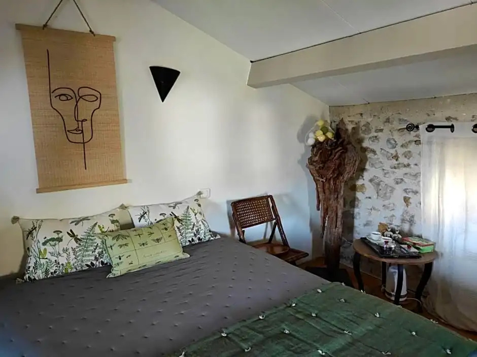 Chambres et gîtes du clocher