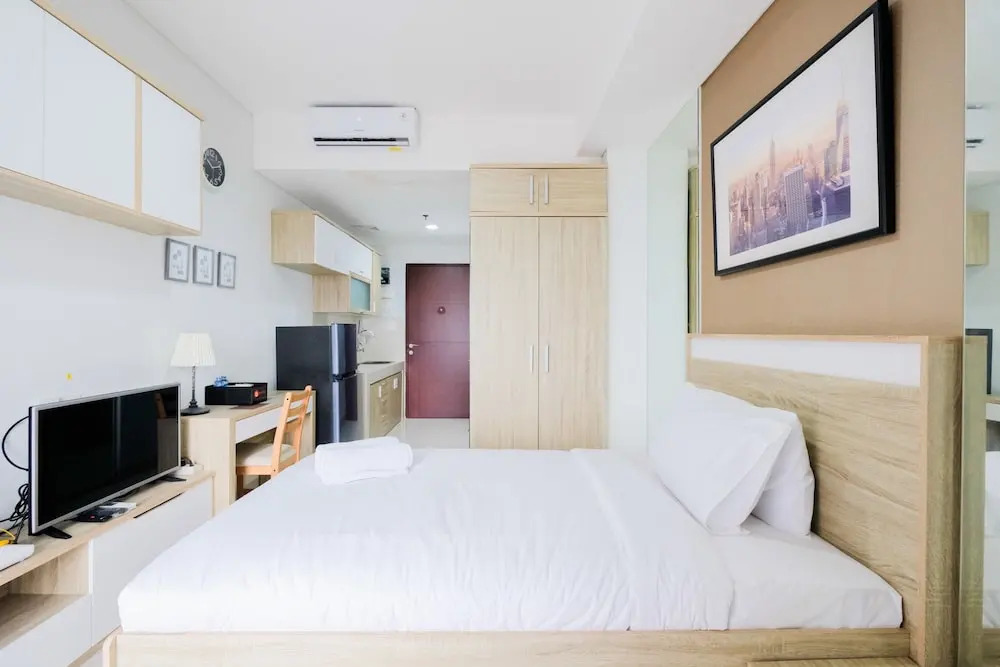 Springwood Residence by Tentrem Room