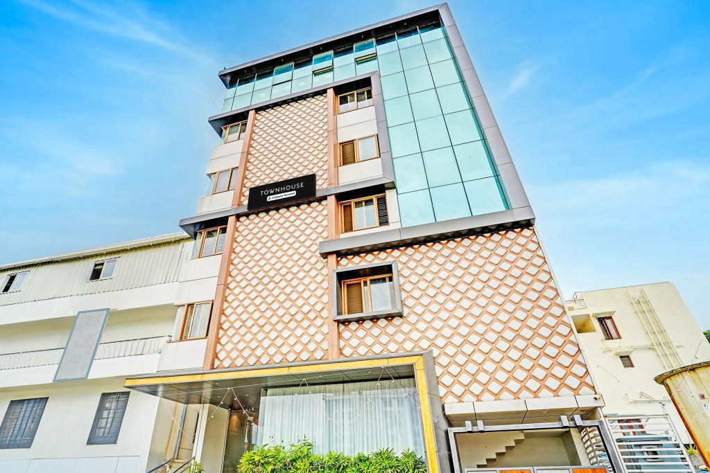 Townhouse Oak Suryanaarayana Swamy Temple Indiranagar