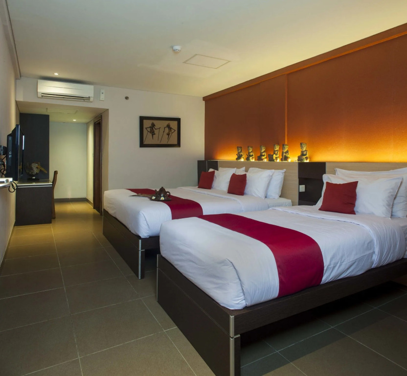 Sukajadi Hotel, Convention and Gallery