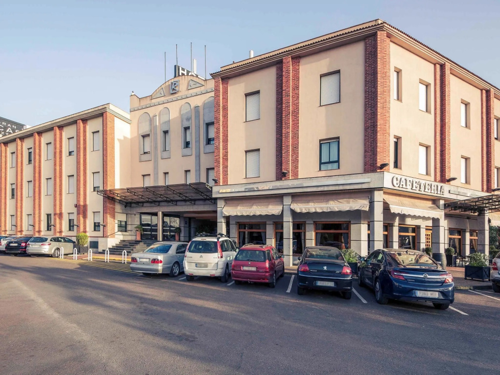 Hotel Rio Badajoz